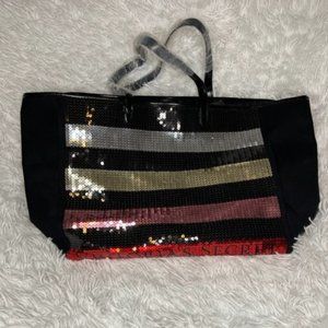 Sequin Tote